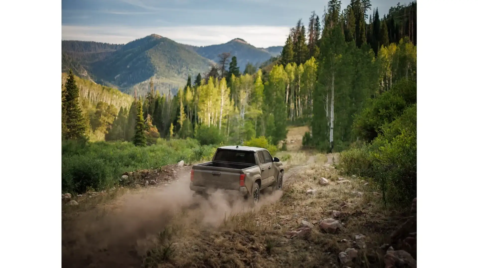 2026 Toyota Tacoma TRD Off-Road exterior, Tuscaloosa Toyota