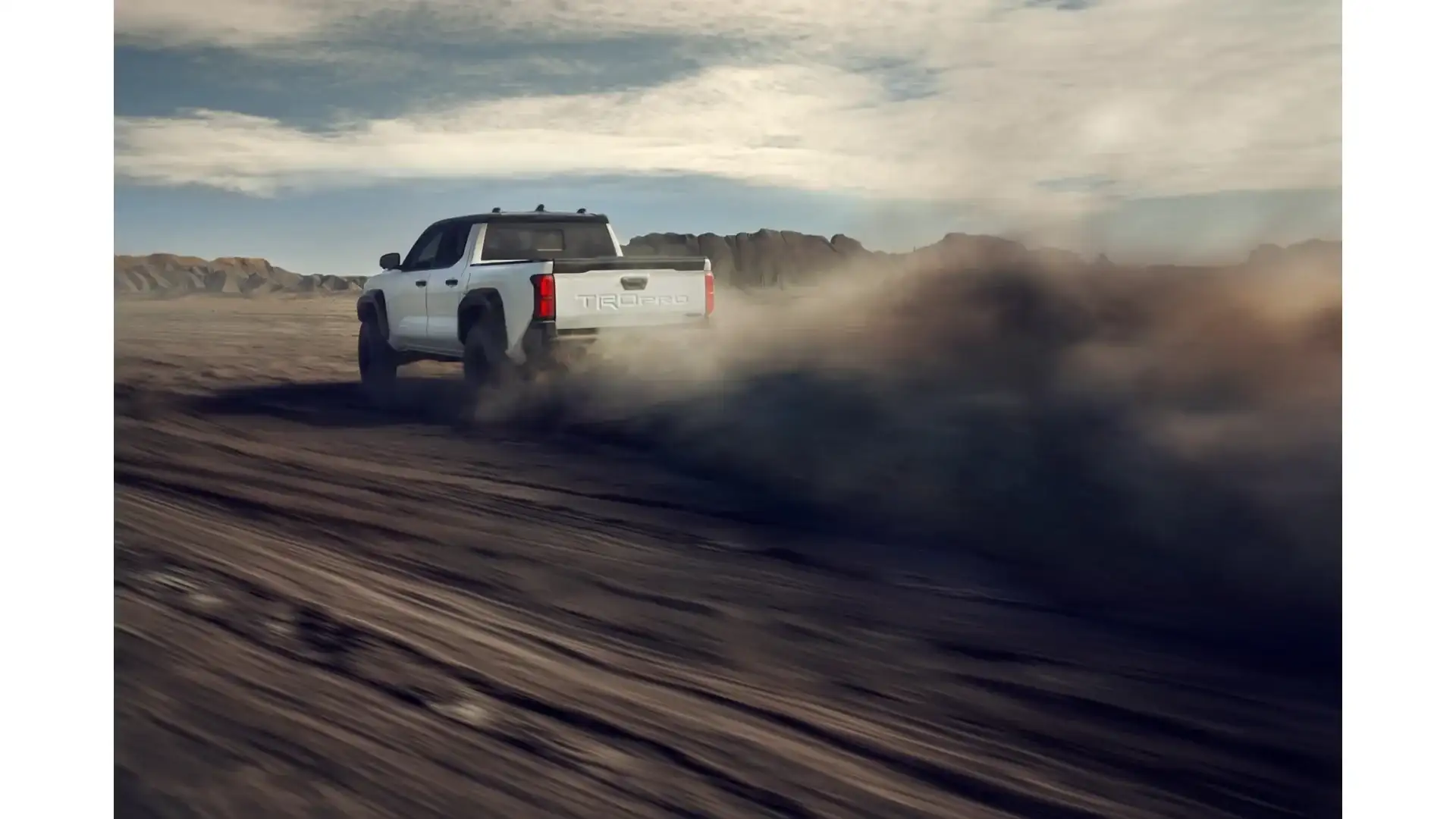 2026 Toyota Tacoma TRD Pro exterior, Tuscaloosa Toyota