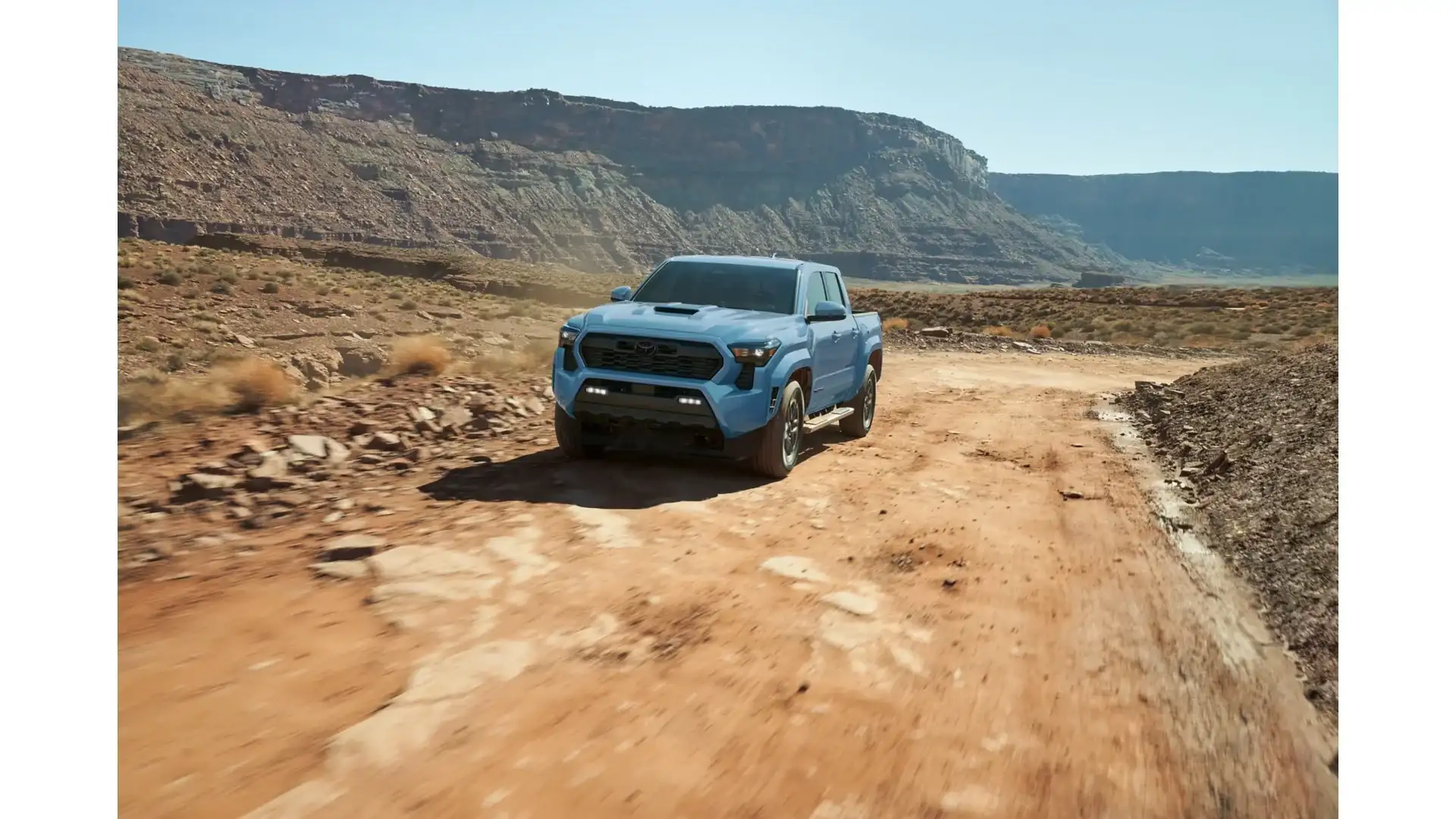 2026 Toyota Tacoma TRD Sport exterior, Tuscaloosa Toyota