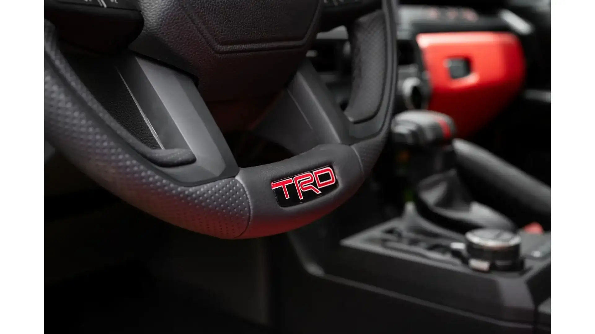 2026 Toyota Tacoma TRD Pro interior, Tuscaloosa Toyota