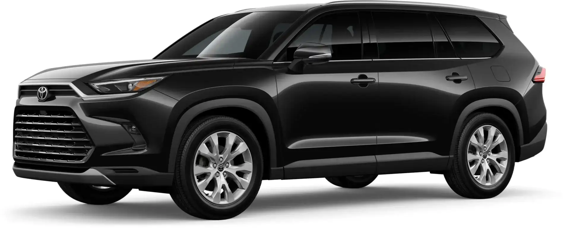 2026 Toyota Grand Highlander Hybrid Limited trim