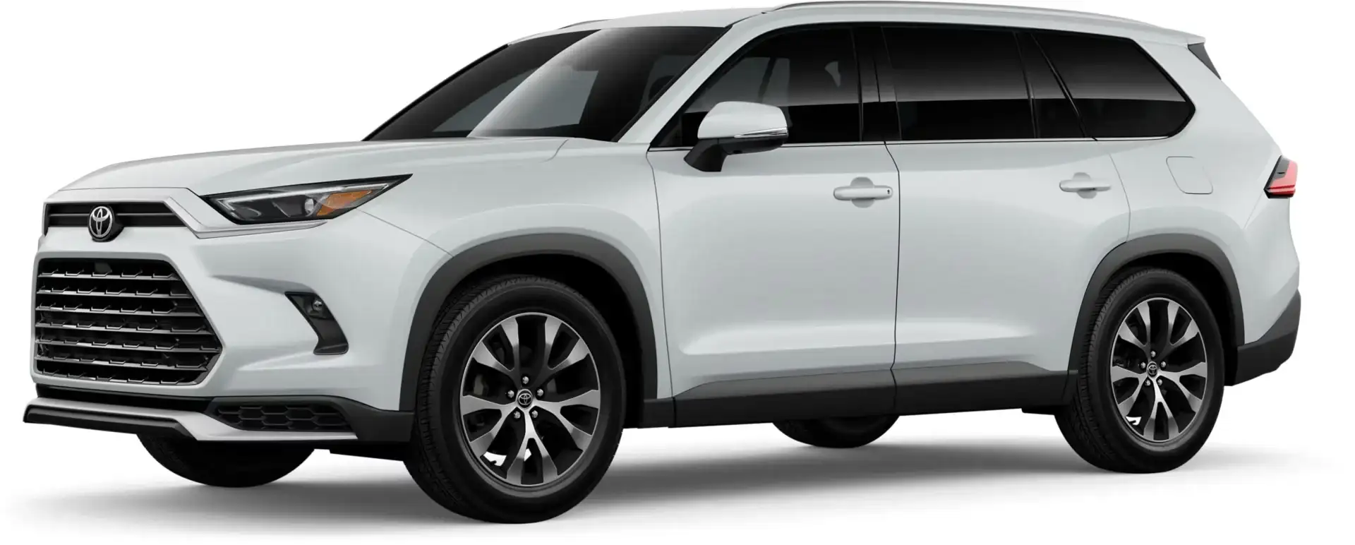 Toyota Grand Highlander Hybrid MAX Limited, the best trim for towing