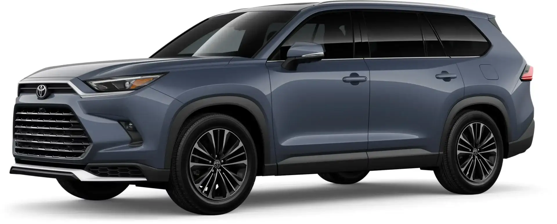 Toyota Grand Highlander Hybrid MAX Platinum, the 362 horsepower hybrid
