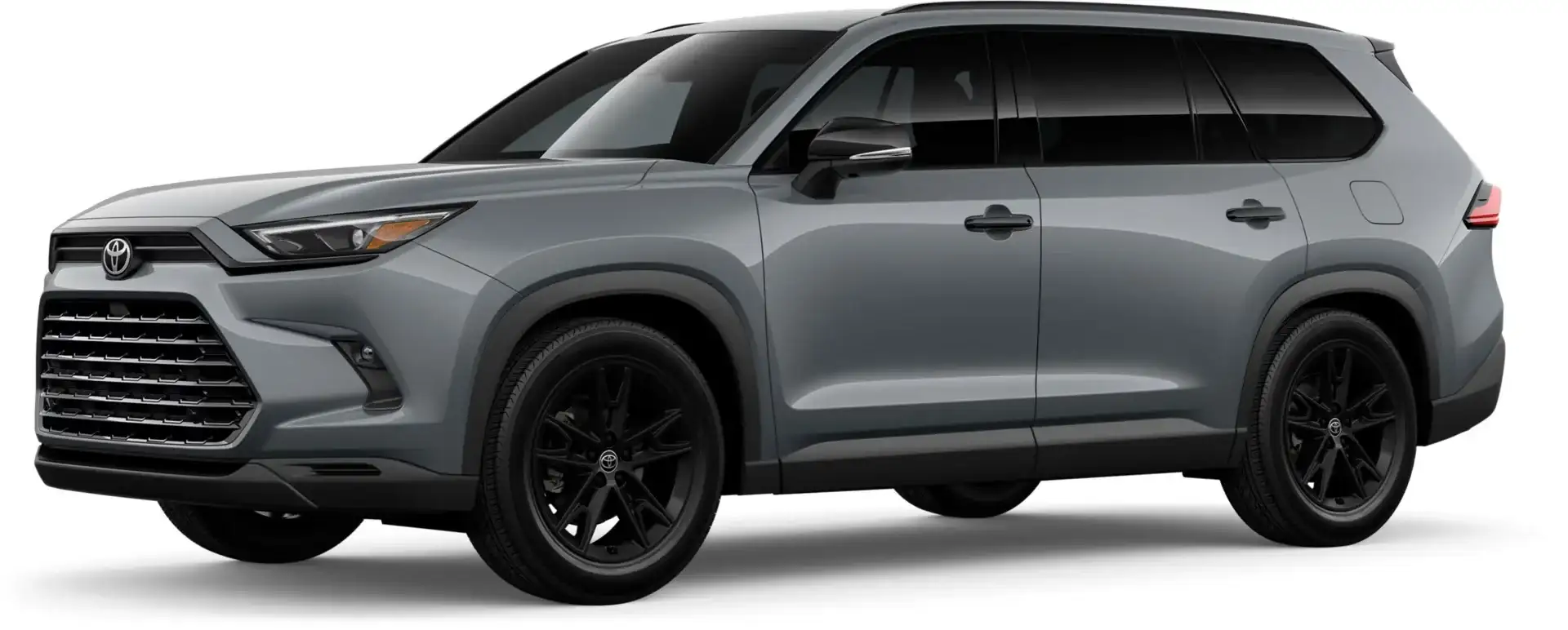 2026 Toyota Grand Highlander Hybrid Nightshade trim