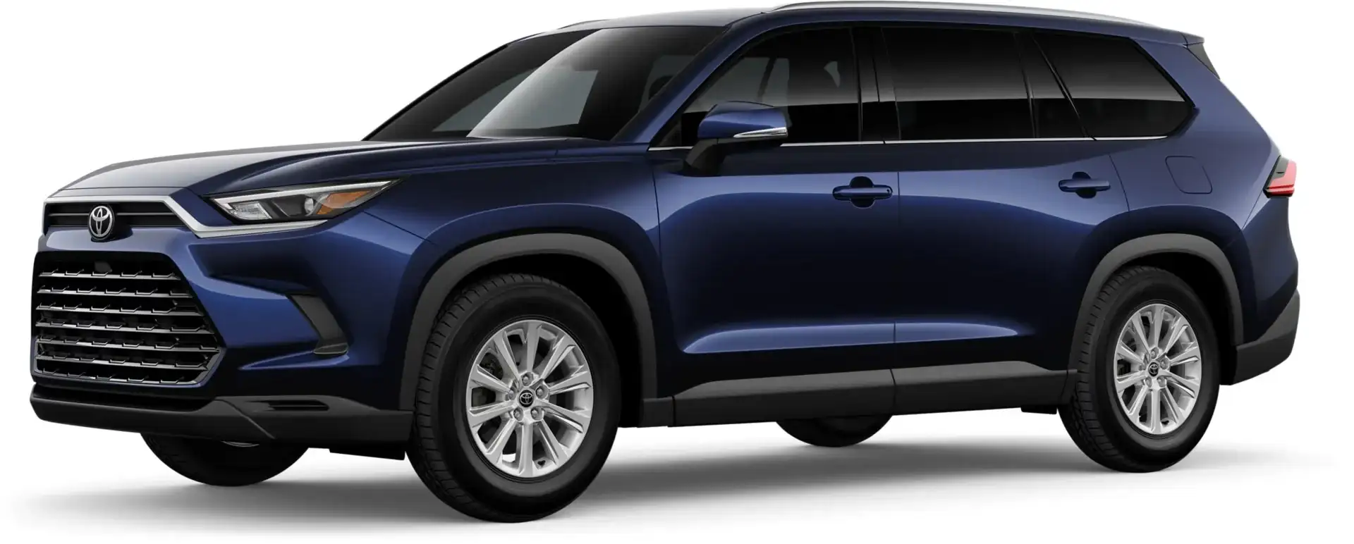 Toyota Grand Highlander Hybrid XLE, the fuel economy hybrid