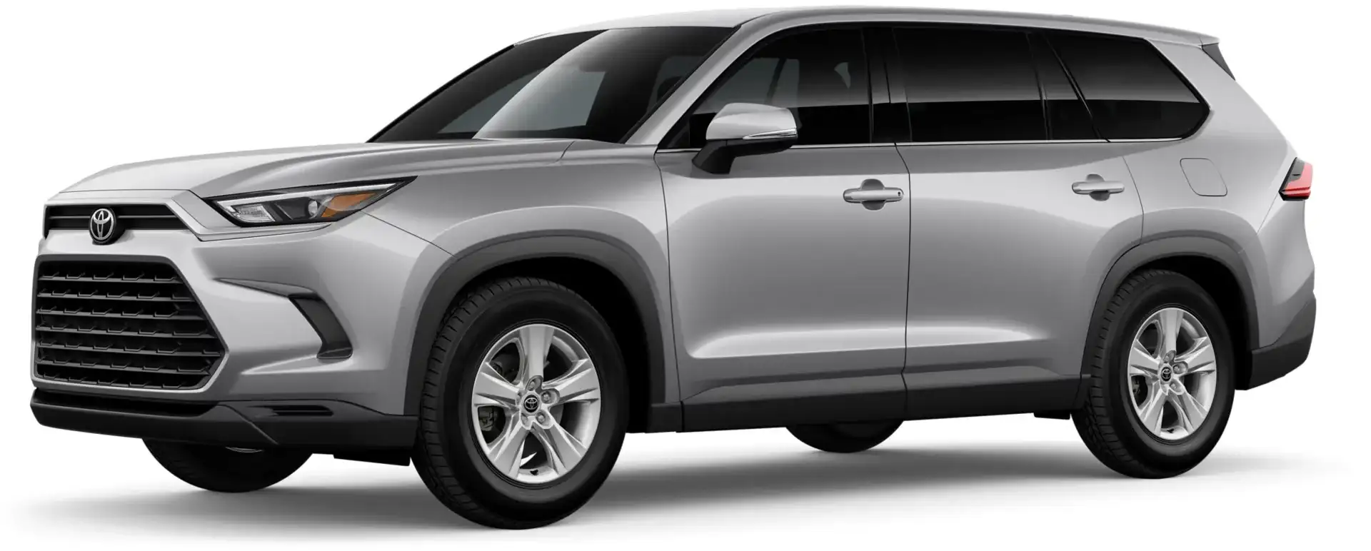 2026 Toyota Grand Highlander LE trim