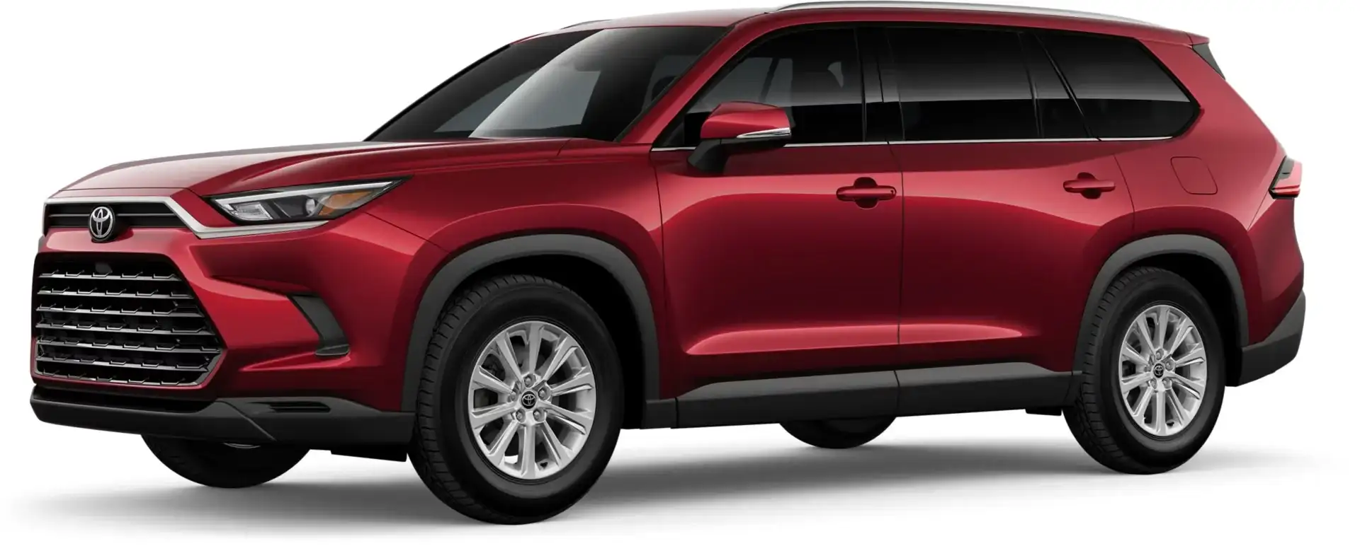Toyota Grand Highlander XLE, the best trim for most buyers
