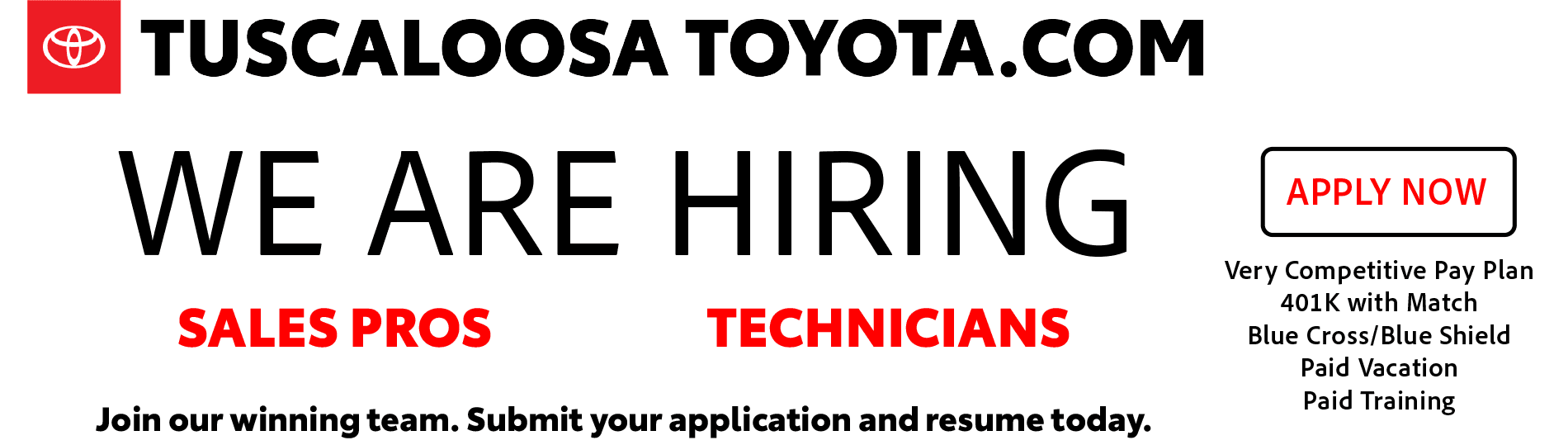 Hiring