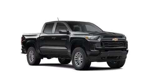 2024 Chevrolet Colorado Overview TwinFalls Chevy