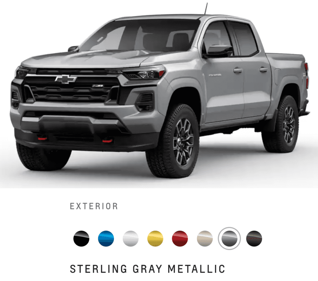 2024 Chevrolet Colorado Overview TwinFalls Chevy