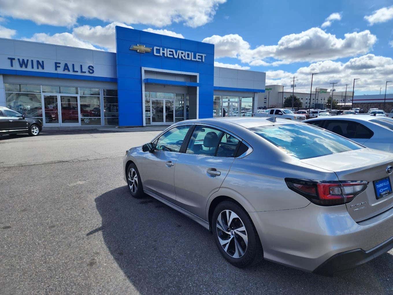 Chevy Dealer Twin Fallsnull