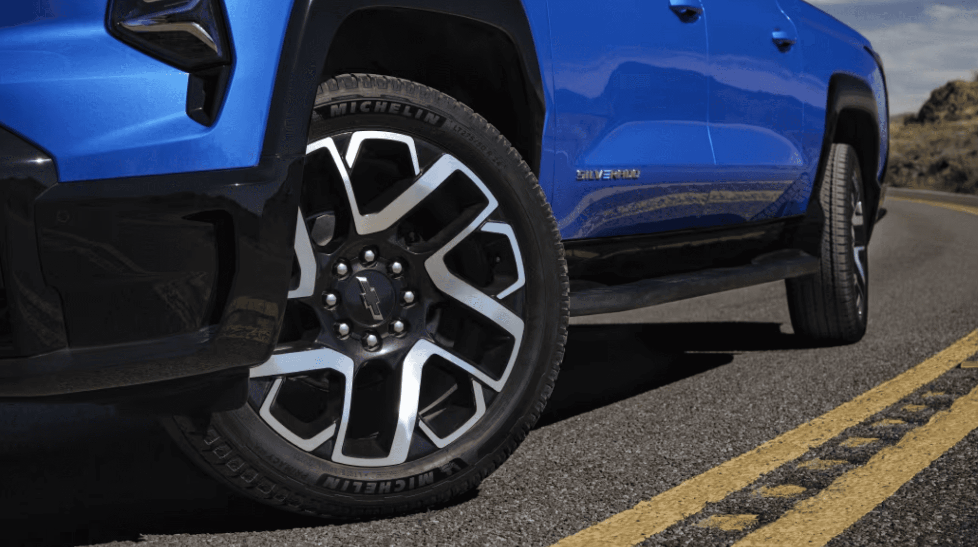 2024 Chevy Silverado Ev Powerful Electric Pickup 2024 Chevy Silverado Ev Powerful Electric Pickup