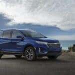 2022 Chevrolet Equinox Premier passenger 1 4 converted