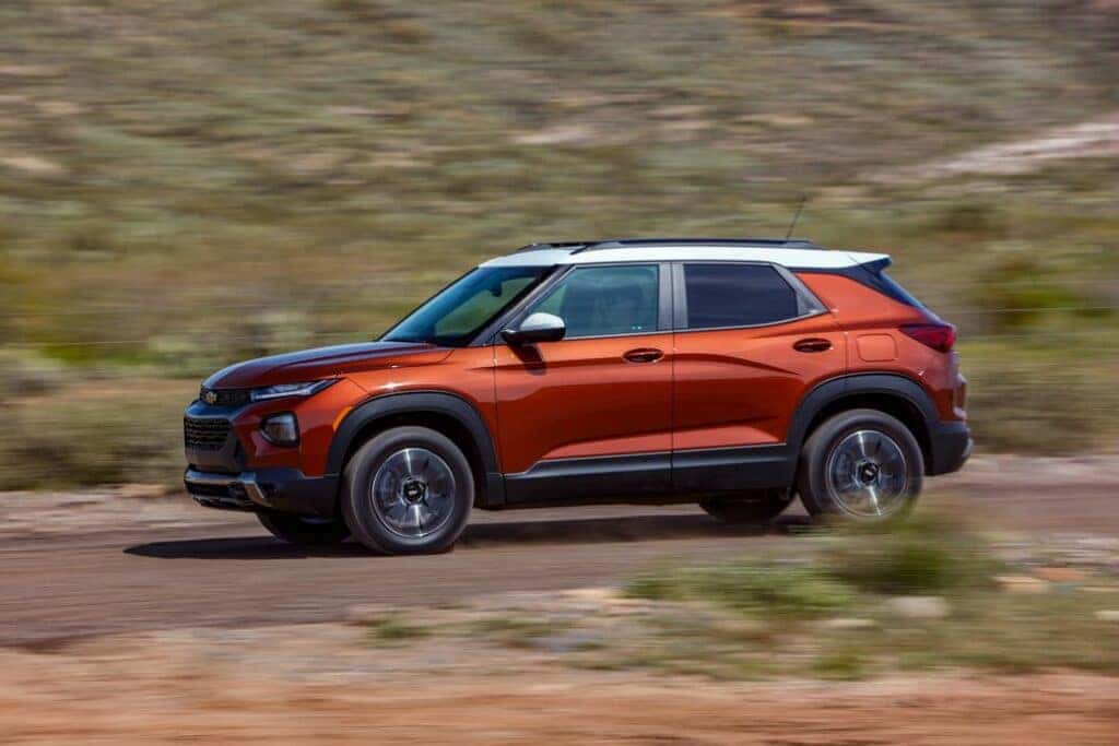 2022 Chevrolet Trailblazer ACTIV