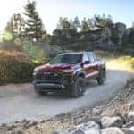 New Chevrolet Colorado Trail Boss