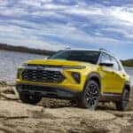 2024 Chevrolet Trailblazer Front View
