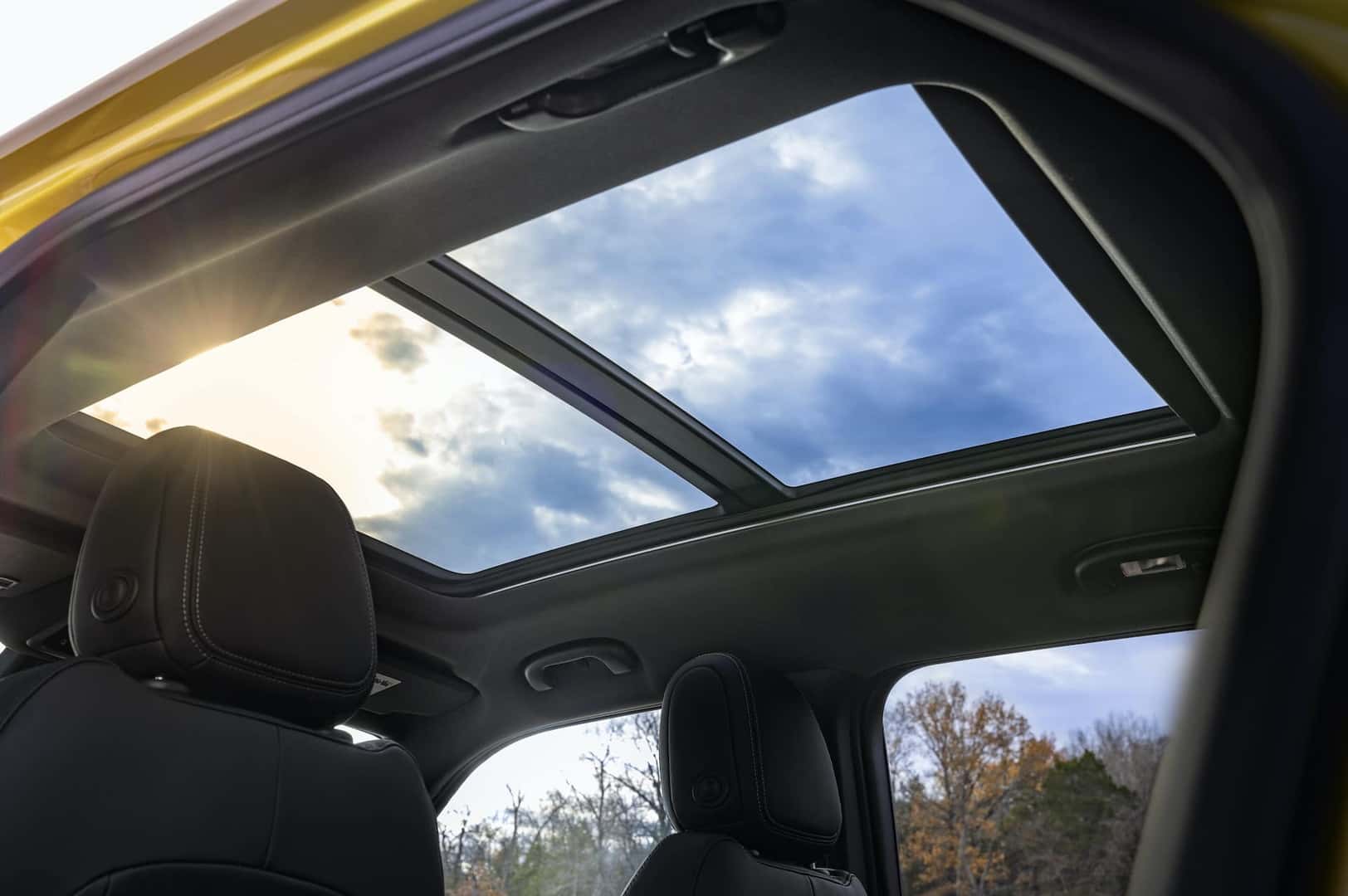 2024 Chevrolet Trailblazer Panoramic Roof