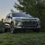 2024 Chevrolet Trax Active Front View