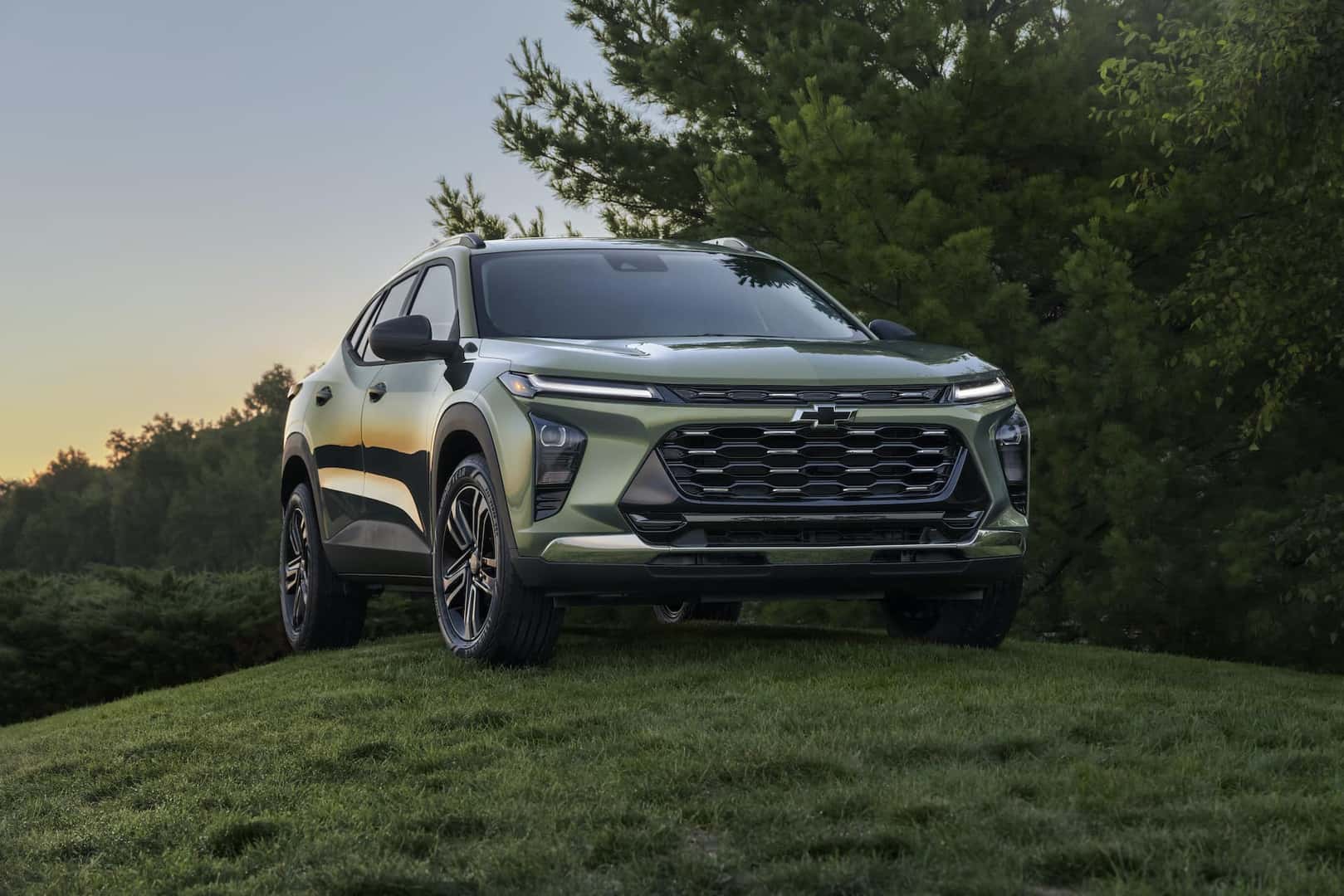 2024 Chevrolet Trax Active Front View