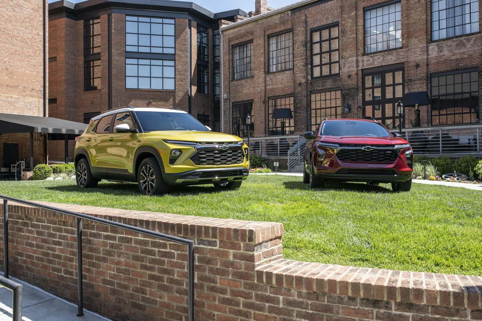 2024 Chevrolet Trax Lineup
