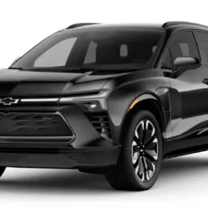 2024 Chevrolet Blazer EV Black