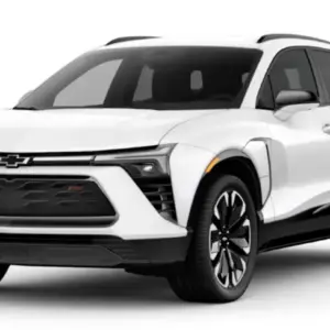 2024 Chevrolet Blazer EV Iridescent Pearl Tricoat