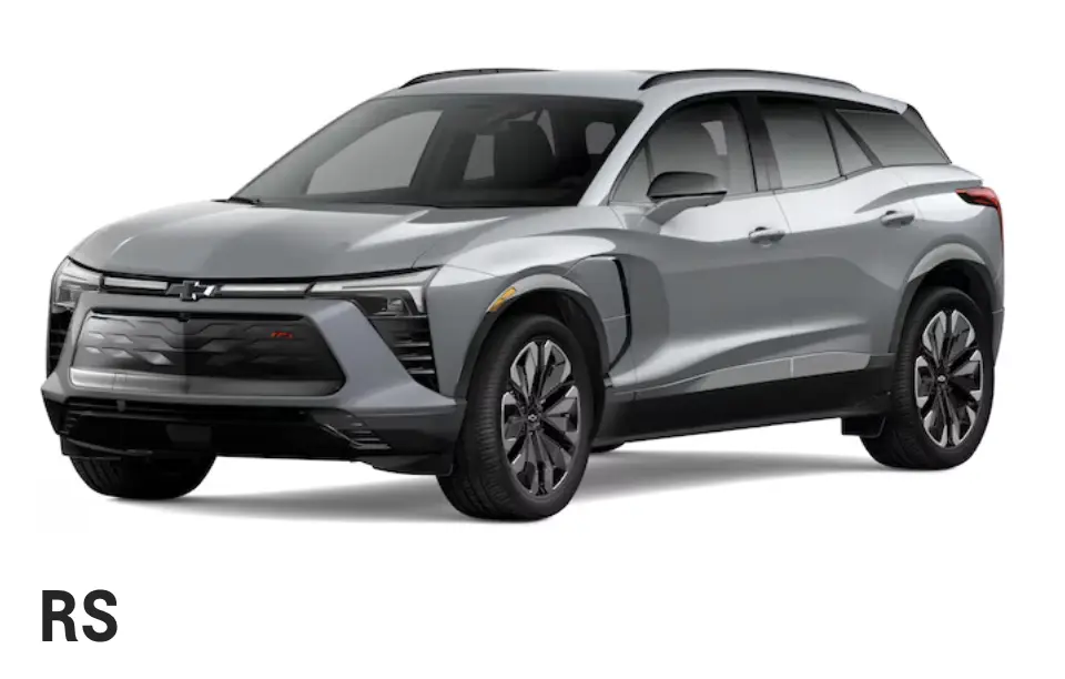 2024 Chevrolet Blazer EV RS Trim