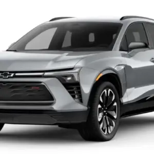 2024 Chevrolet Blazer EV Sterling Gray Metallic