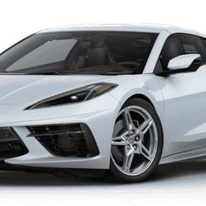 2024 Chevrolet Corvette Stingray Ceramic Matrix Gray Metallic