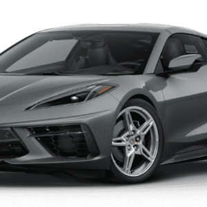2024 Chevrolet Corvette Stingray Sea Wolf Gray Tricoat