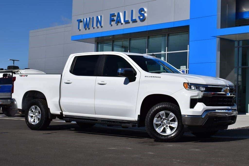 Twin Falls Chevrolet Reviews