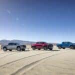2023 chevrolet colorado lineup z71 trailboss zr2 model lineup