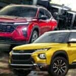 2024 Chevy Trax and Trailblazer converted