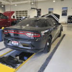 Express Service Oil Change Maintenance
