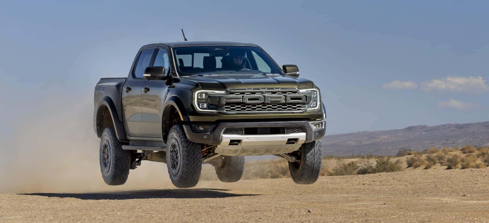 2024 Ford Ranger Off Road