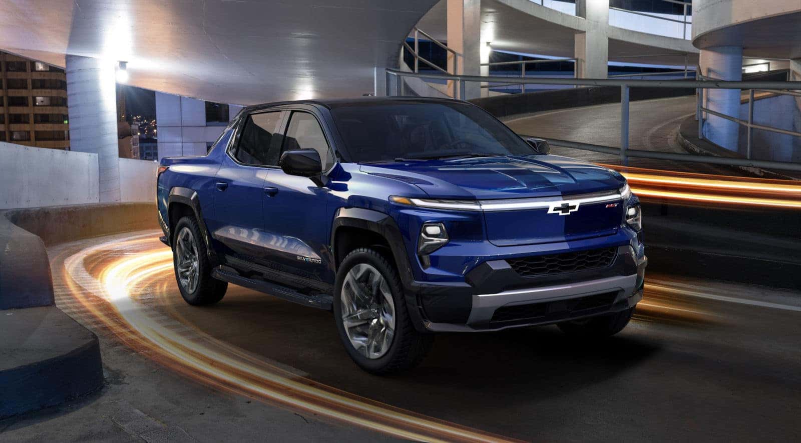 2025 Chevrolet Silverado EV RST