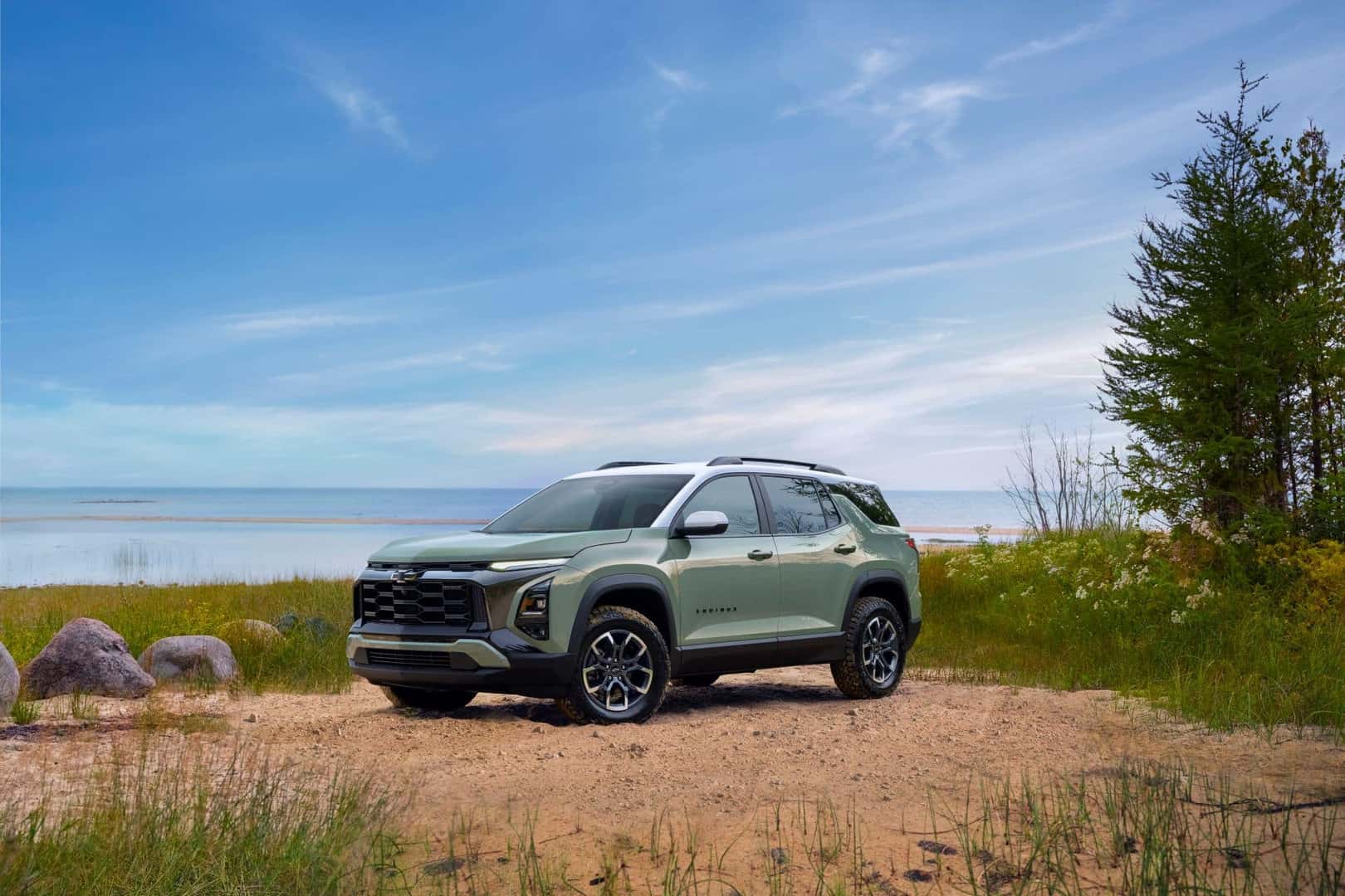 All-New, Magnificent 2025 Chevy Equinox