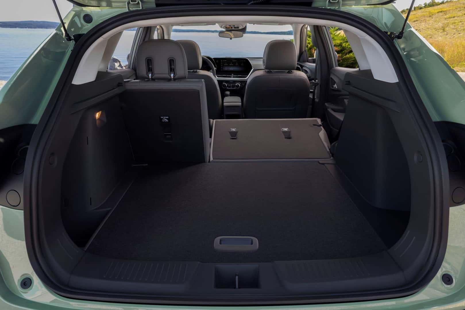 The Fabulous Cargo Space Of The Budget-Fitting 2024 Chevy Trax SUV