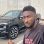 The Renowned Tech Influencer Marques Brown Lee, Reviewing The Chevy Silverado EV Pickup Truck