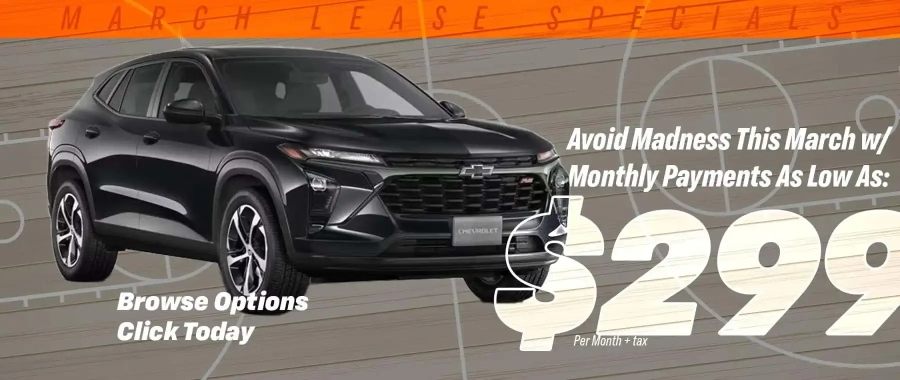 Lease Specials as low as $299/mo + tax - Click now to check it out!