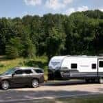 2021 Chevrolet Tahoe High Country Towing