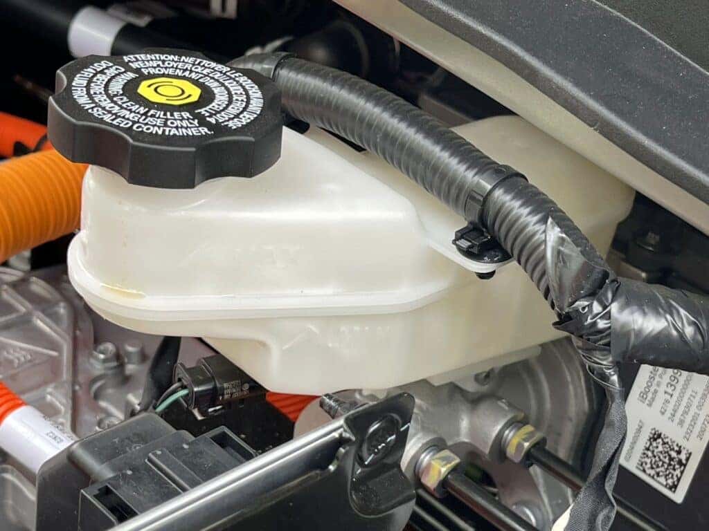 Chevrolet EV Cabin Filter