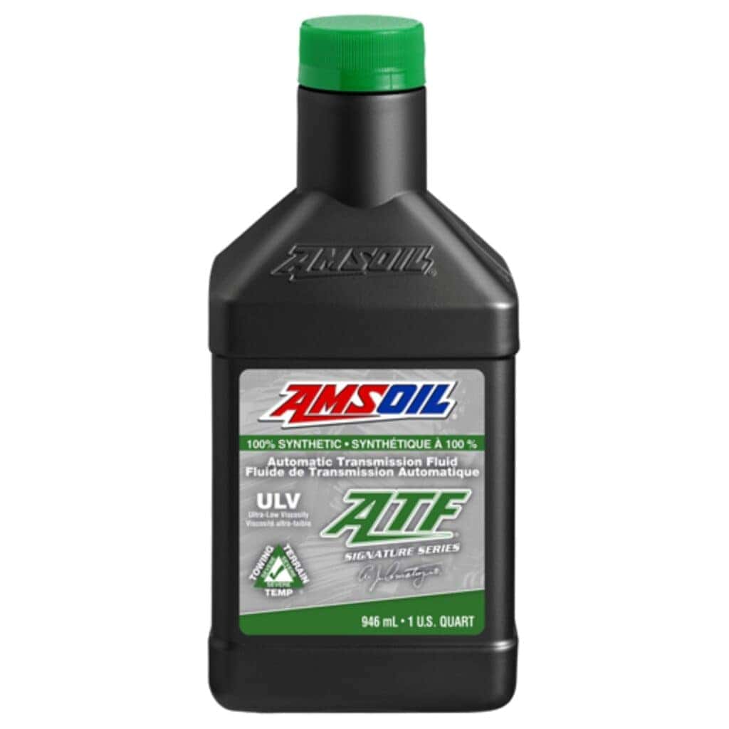 Automatic Transmission Fluid