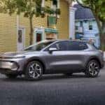 2024 Chevrolet Equinox EV Galaxy Gray Metallic