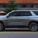 2025 Chevrolet Tahoe Sterling Gray Metallic