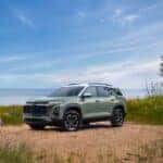 2025 Chevrolet Equinox Activ