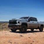 2025 Chevorlet Silverado HD