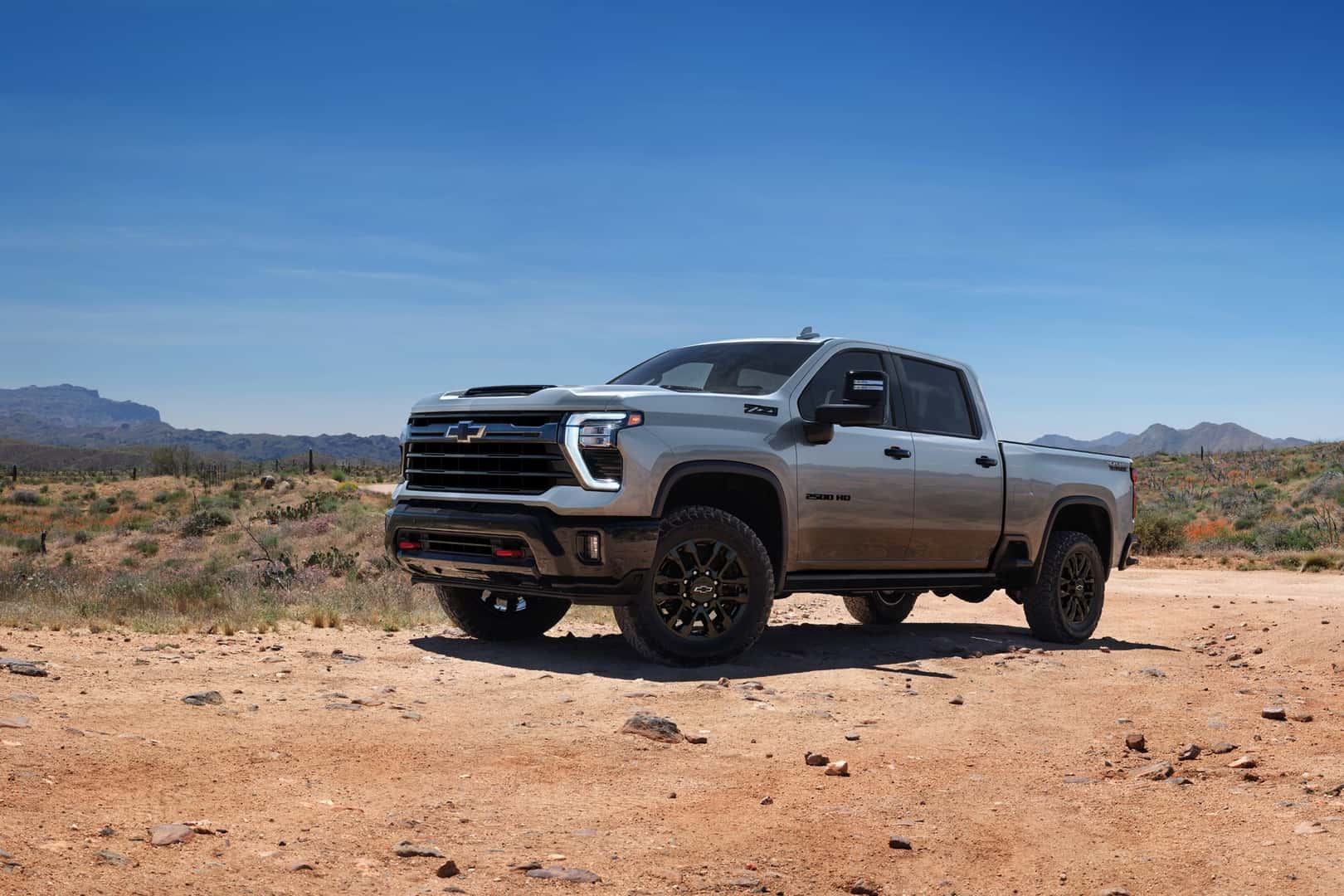 2025 Chevorlet Silverado HD