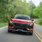 2025 Chevrolet Blazer EV SS Front View