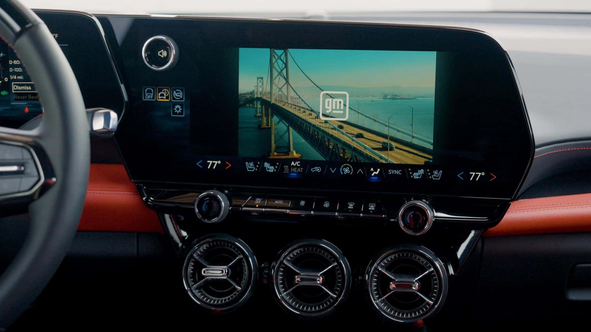 2025 Chevrolet Blazer EV SS Park and Charge Option